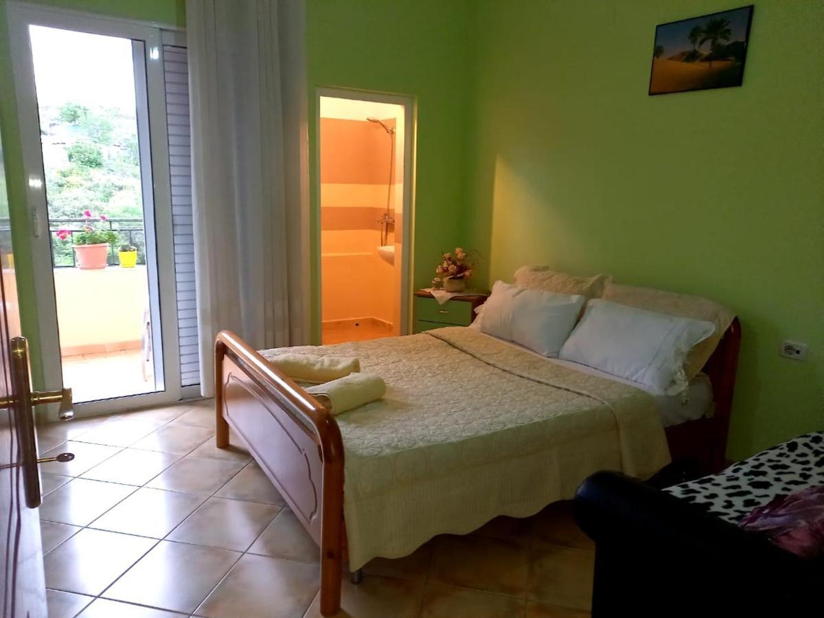 Manthoguesthouse Gjirokastër 외부 사진